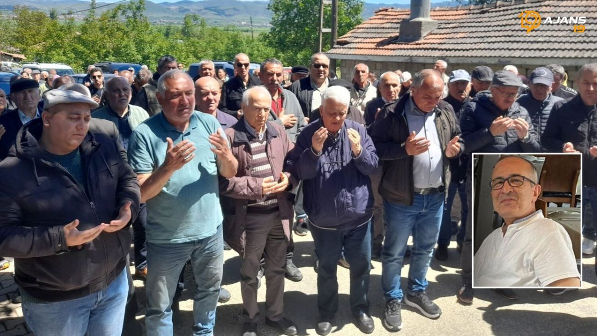 Toplumun Saygın İsmi Sanlı Köse Son Yolculuğuna Uğurlandı: Büyük Üzüntü