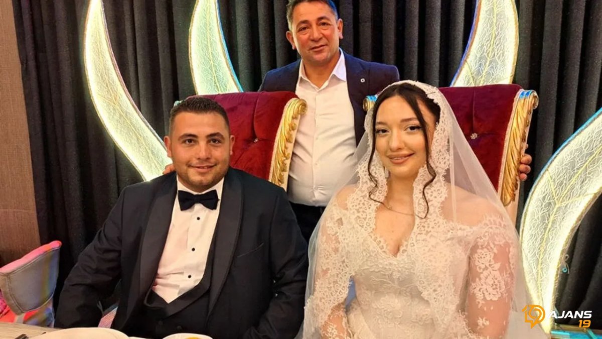Azerbaycan'dan Gelen Güzellik Çorum'da Evlendi: Aşk Sınır Tanımadı!