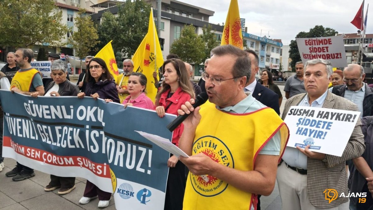 Okullarda Şiddet Çığlığı Yükseliyor: 11 Öğrenciyi Vuran Saldırı Sonrası Eğitimcilerden Çarpıcı Çıkış!