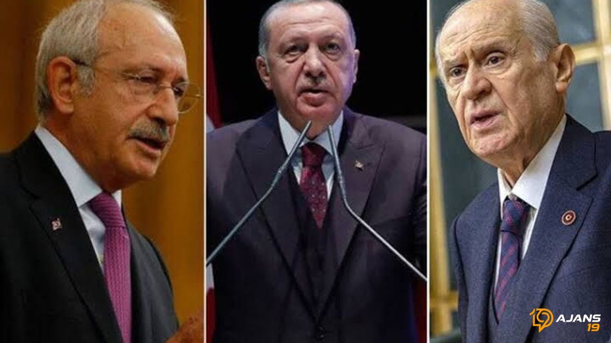Betimar'dan Nefes Kesen Seçim Anketi: Siyasi Dengeler Nasıl Şekilleniyor? Kim Önde?