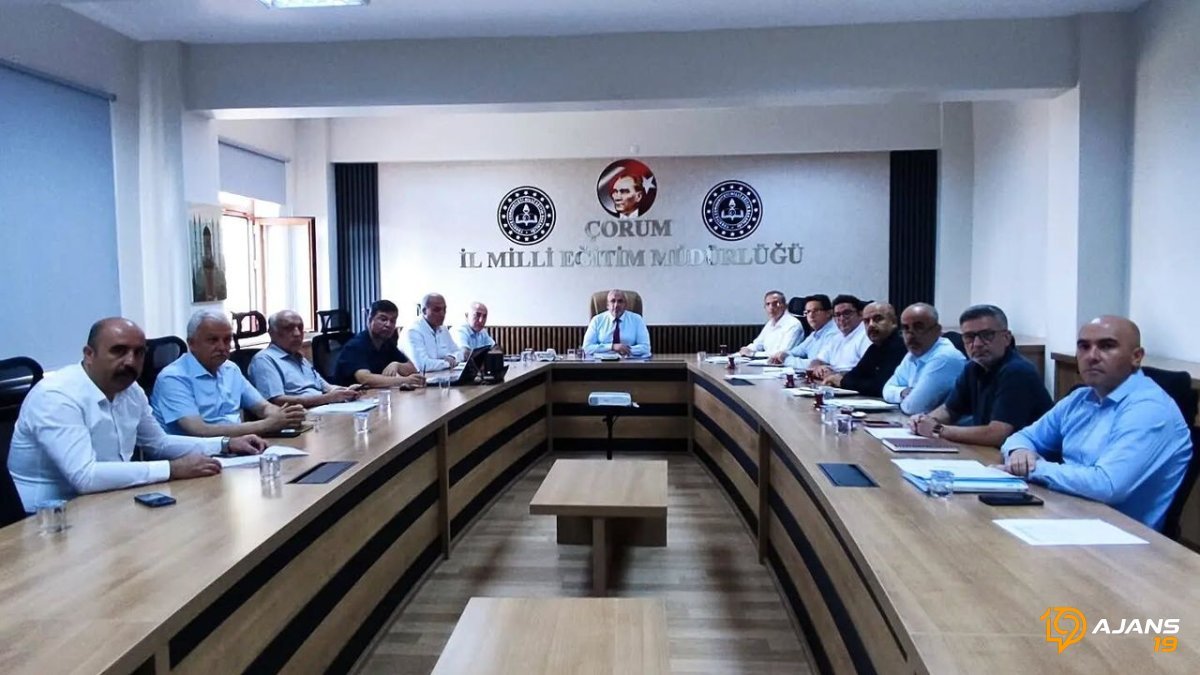 Okullar Açılmadan Kritik Hazırlıklar Tamamlanıyor! İşte Yeni Dönemin Şifreleri...