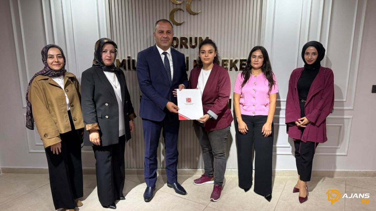 MHP'de Sürpriz Başkanlık Değişikliği: KAÇEP'te Neler Oluyor?