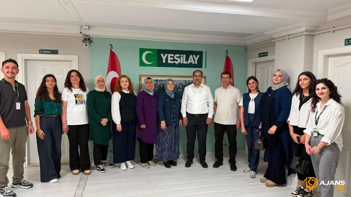 Uyuşturucu Pençesine Karşı Çorum'da Tarihi İş Birliği: Bakanlık ve Yeşilay Kol Kola!