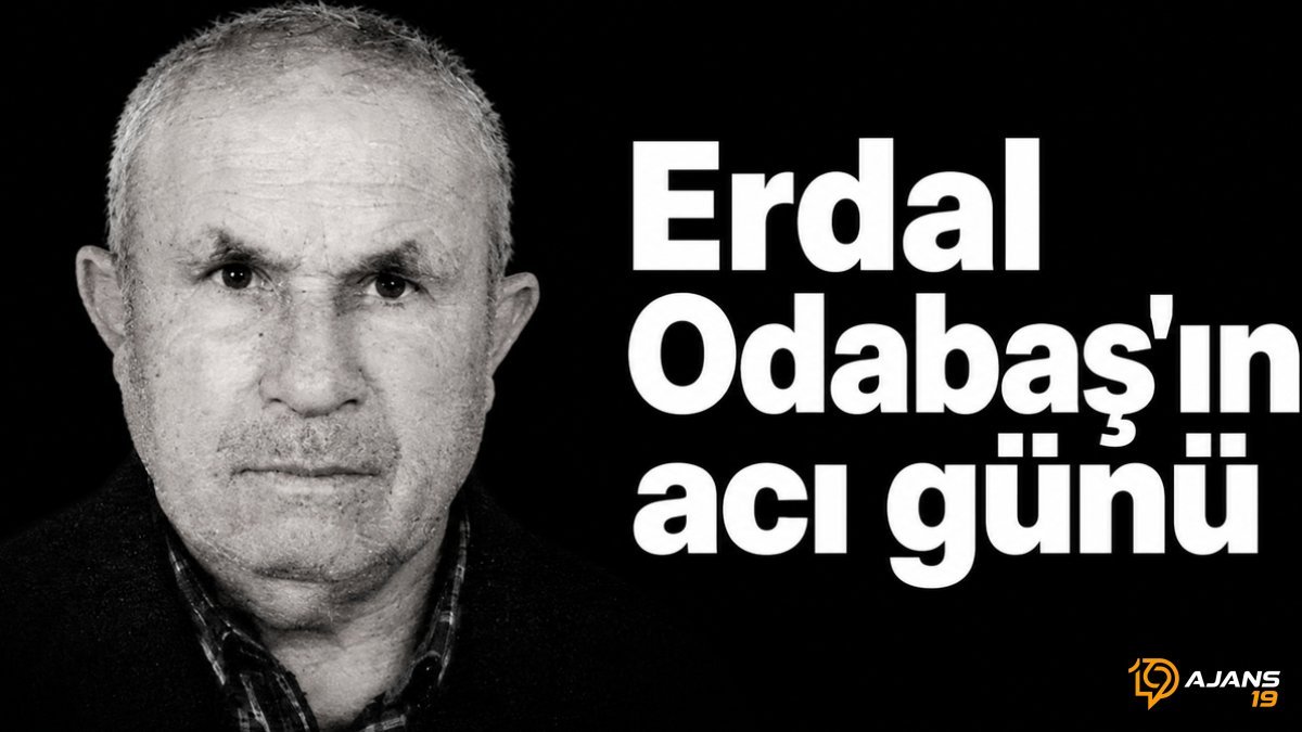 Bal Üreticileri Başkanı Erdal Odabaş'ı Yasa Boğan Kaza: Babası Hayatını Kaybetti, Annesi Yaralı!