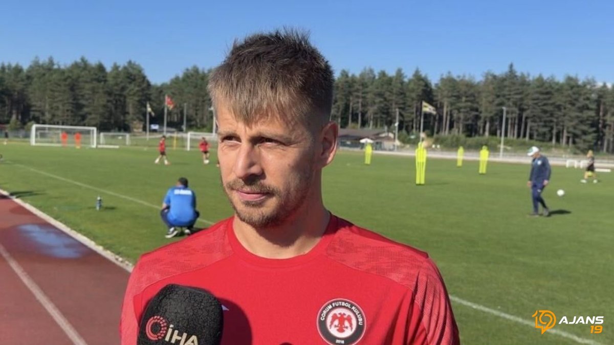 Galatasaray Deplasmanı İçin Çorum FK'dan Şok İddia: 'Hedef Puan Ya Da Puanlar!'