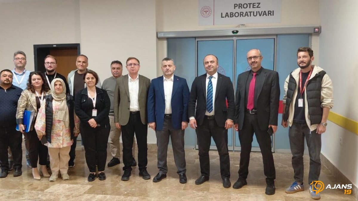 Çorum'da İmplant Tedavisi Devrim Niteliğinde! Binlerce Hastanın Hayali Gerçek Oluyor