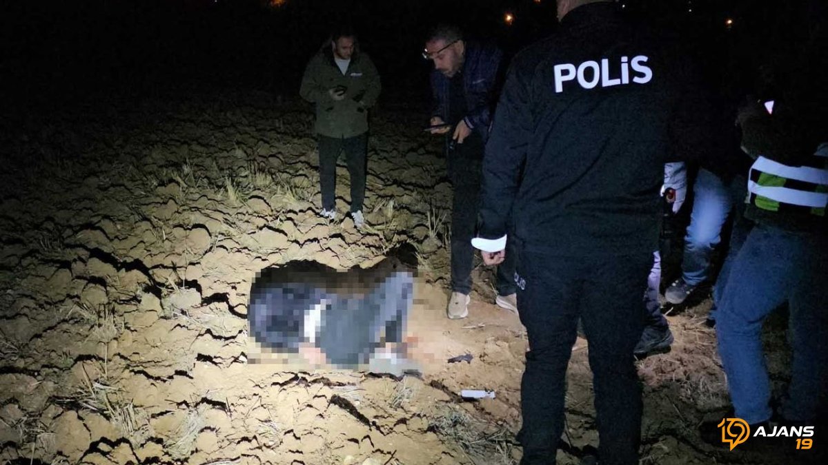 Tarlada Vahşet! 23'lük Gençten Gelen Acı Haber Tüm Çorum'u Yasa Boğdu: Silah Sesi İhbarı Sonucu Ortaya Çıktı!