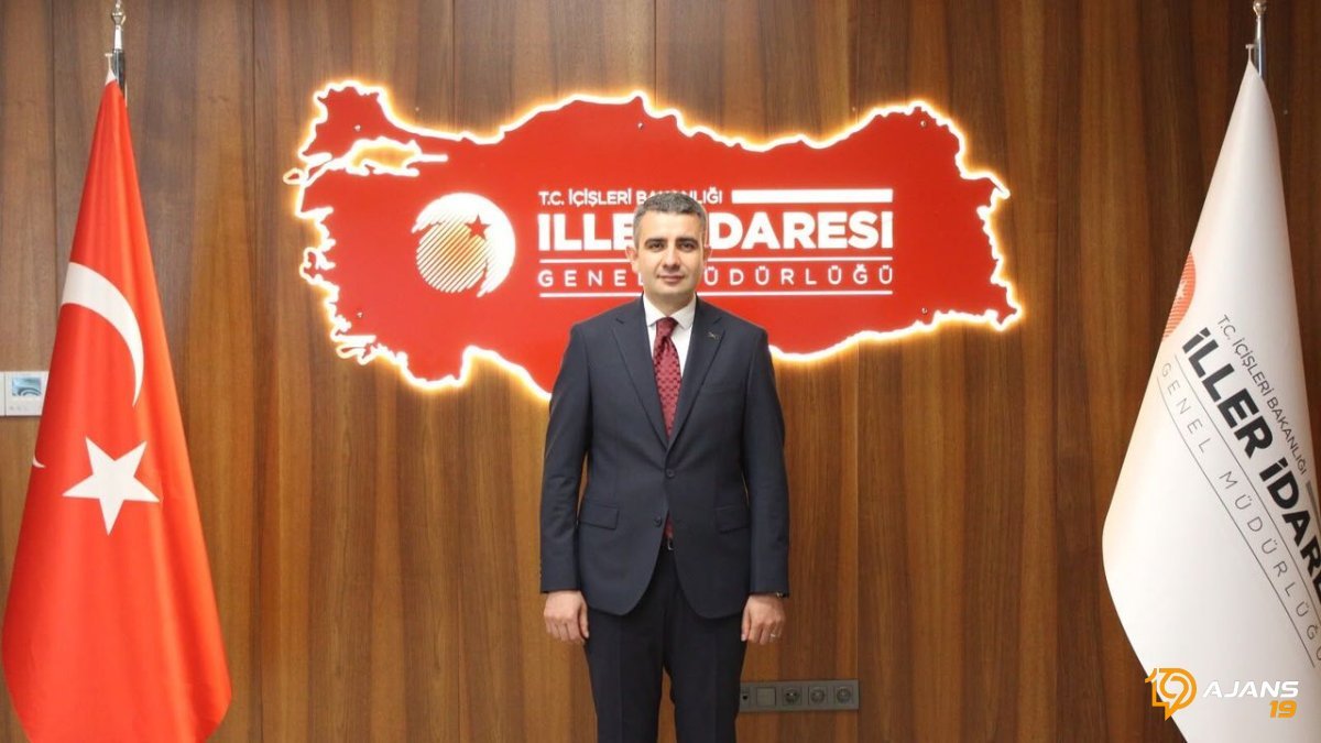 Kariyerinde Dev Adım! Hemşehrimiz Yükseldi, Yeni Görevi Heyecan Yarattı!