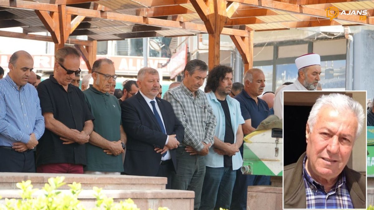 Osmancık'ın Değerli Büyüğü Ali Yüksel Günal Ebediyete Uğurlandı