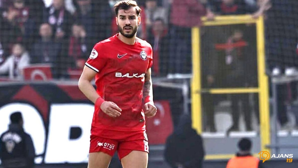 Çorum FK'nın Sol Bekinden Kötü Haber! Cemali Sertel Sahalardan Neden Uzak Kalıyor? Sezonu Etkileyecek Sakatlık!