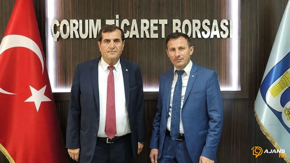 Çorum Ticaret Borsası'nda Tarihi Gün: Seçim Takvimi Belli Oldu!