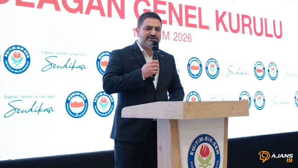 Eğitim Sendikasında Zirve Değişmedi: Fatih Okumuş Güven Tazeleyerek Koltuğuna Oturdu!