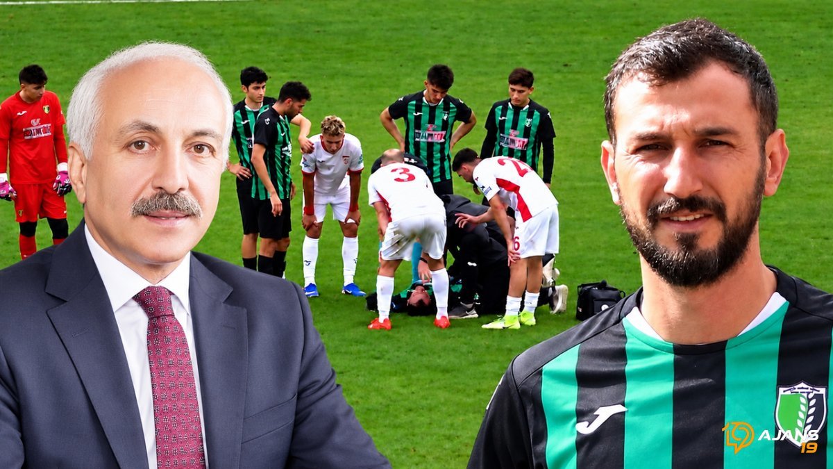 Akın Karaaslan'a Şok Çağrı: Futbolu Bırakma Vakti mi Geldi? Eski Başkan Açıkladı!