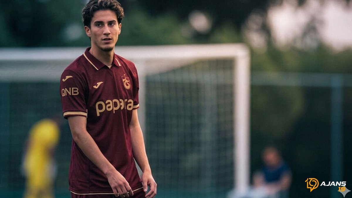 Süper Lig'e Yükselen Çorum FK'dan Trabzonspor'un Parlayan Yıldızına Kanca! Bomba Transfer İddiası Ortaya Atıldı!