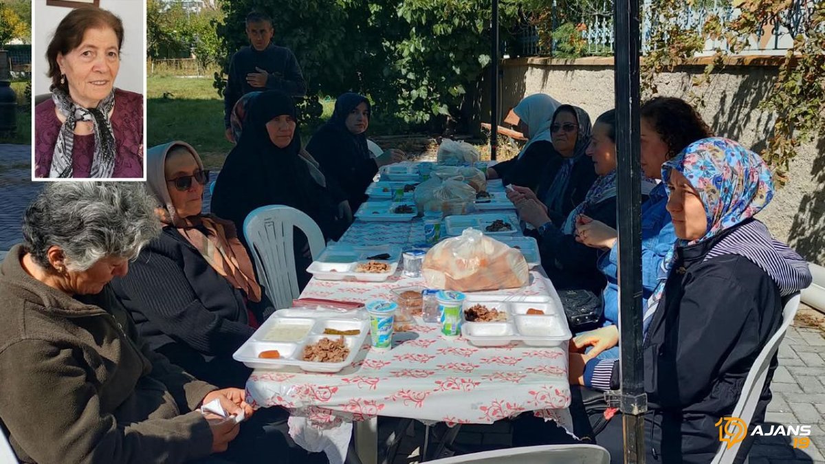 Miyase Baklan Unutulmadı: Baktat Ailesi Acı Gününde Yalnız Bırakmadı