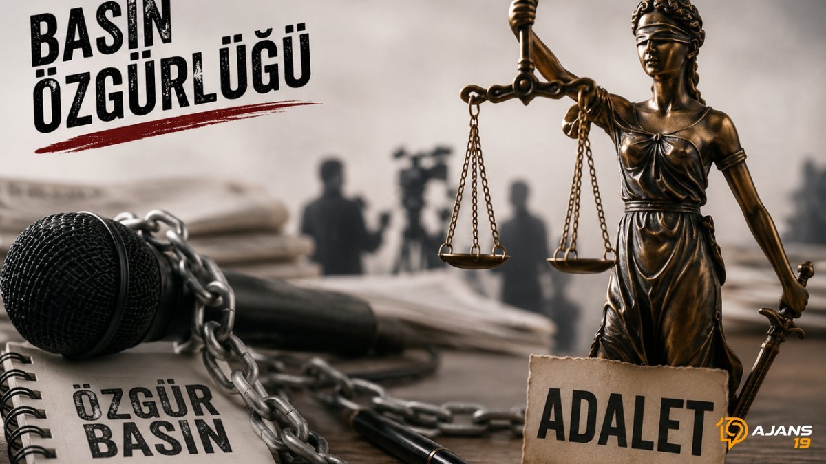 Gazeteciler Ayakta: Özgür Basın Olmazsa Demokrasi de Olmaz! Hukuk Çemberi Daralıyor mu?