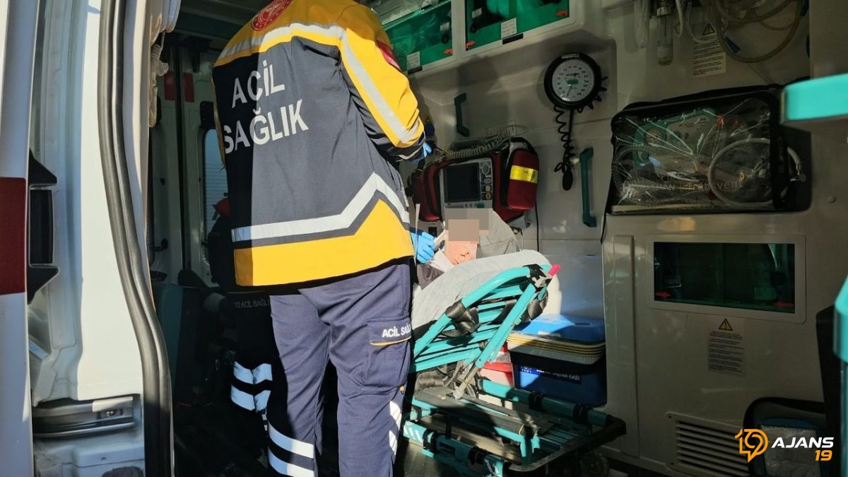 Çorum'da Kan Donduran Saldırı: 82 Yaşındaki Vatandaş Caniler Tarafından Vahşice Dövüldü!
