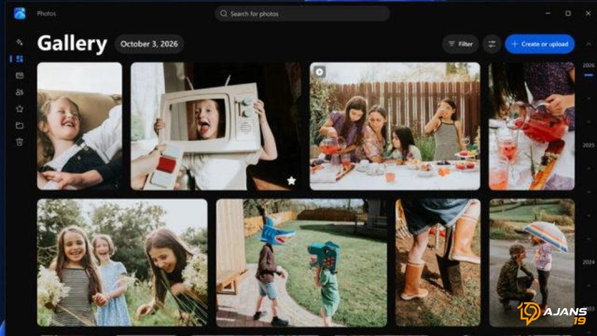 Windows 11 Fotoğraflar Uygulaması Şaha Kalktı: Yepyeni Görünüm ve Akılalmaz Özellikler Geliyor!