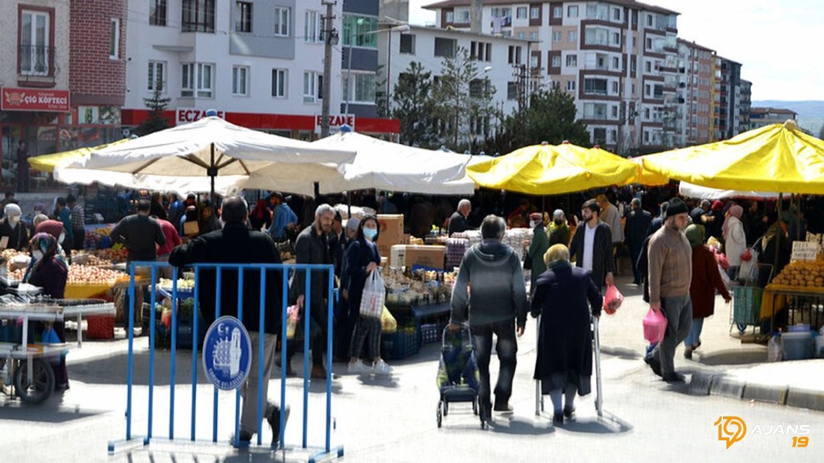 Çorum'da Pazartesi ve Cumartesi Pazarları Yeniden Şekilleniyor: Trafikte Sürpriz Düzenlemeler Geldi!