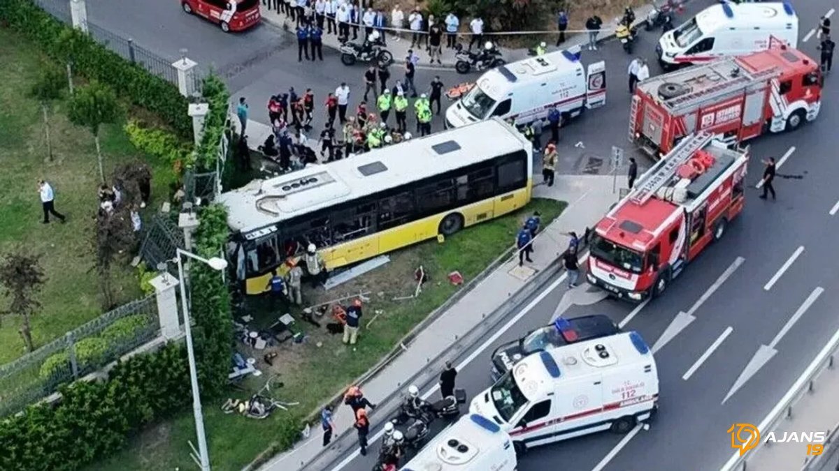 Çorum Yollarında Acı Son: Otobüs Kazası Bir Can Aldı, Aile Yasa Boğuldu!
