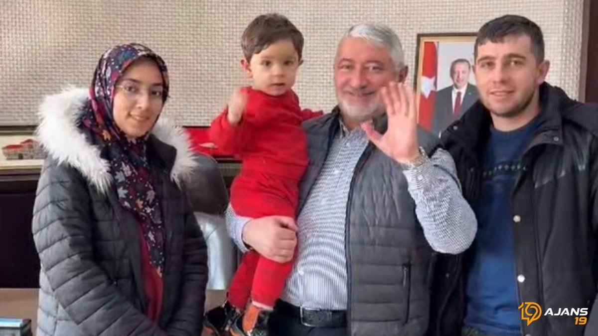 Mustafa Baran'ın Hayatı Pamuk İpliğine Bağlı: SMA Tipi 2 İçin Zamanla Yarış Başladı!
