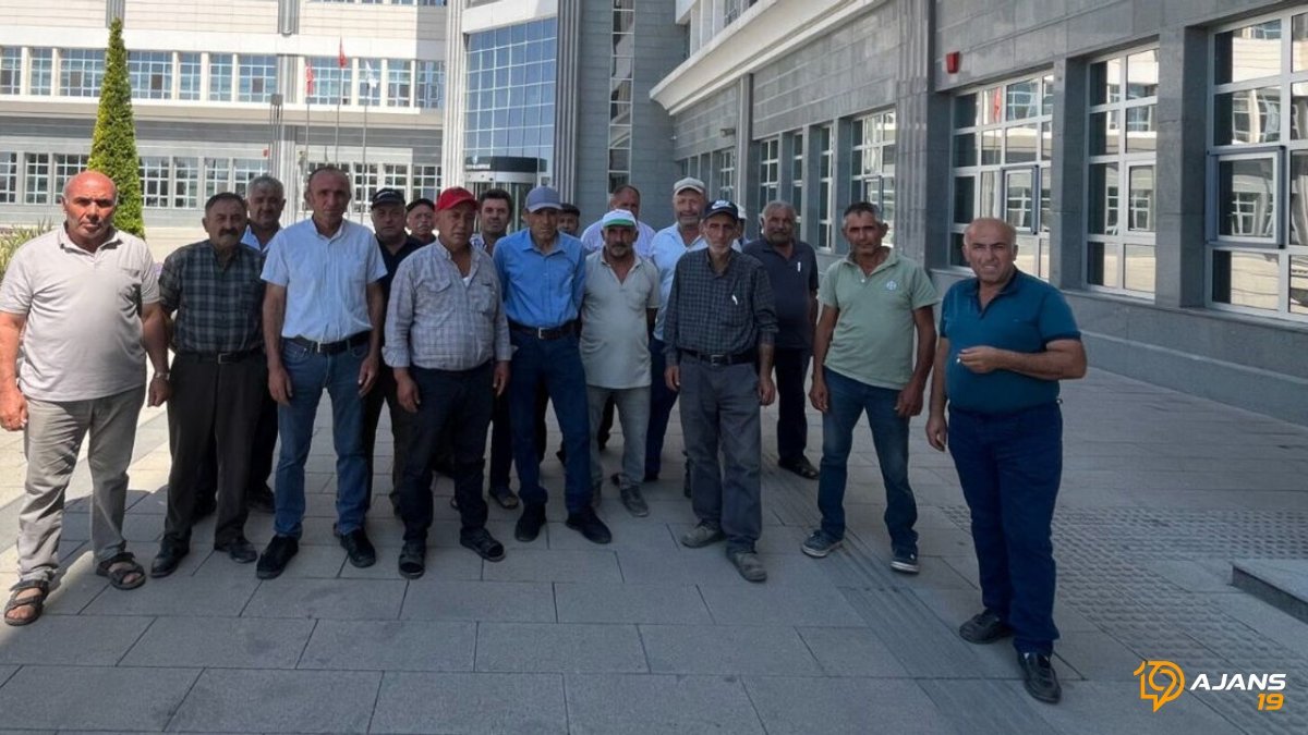 Pazarcılar İsyanda: 'Yer Gösterilmezse, Köy Ürünlerimiz Çürümeye Terk Edilecek!'