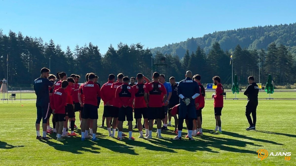 Süper Lig'e Geri Sayım Başladı: Arca Çorum FK'da Kadro Muamması Sürüyor!