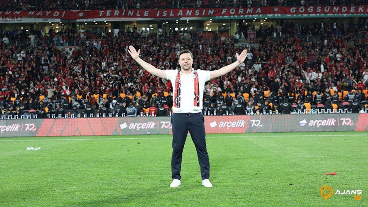 Uğur Uçar'dan Ayrılık Sonrası İlk Açıklama: 'Çorum'dan Güzel Anılarla Ayrıldık!'