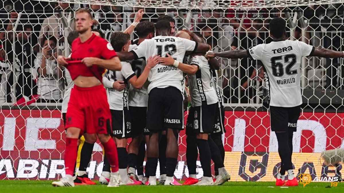 Arca Çorum FK'da Savunma Çöküşü: Fileler Havalandı, Kartallar'ın Kalesi Yerle Bir Oldu!