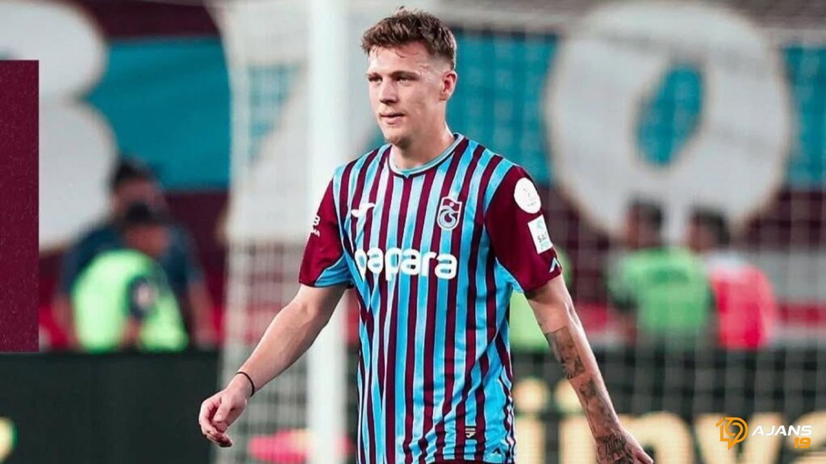 Süper Lig'de Bomba Transfer: Çorum FK, Trabzonspor'un Genç Yeteneğini Kaptı!