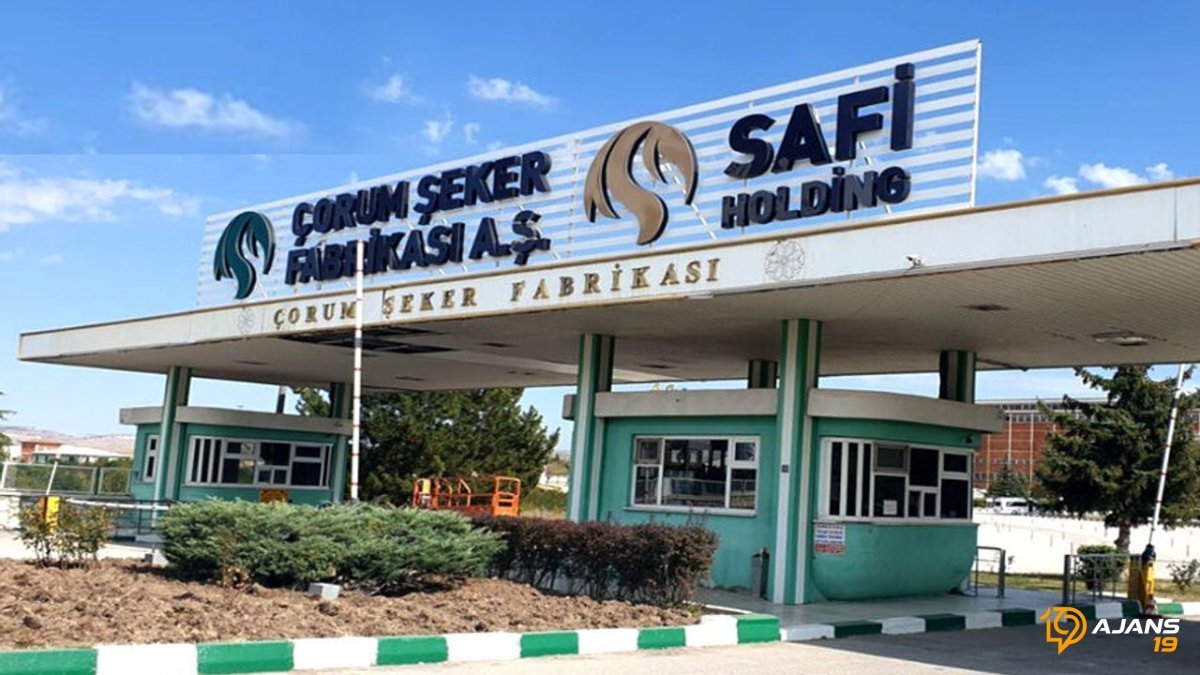 Şeker Fabrikası'ndan Çorum'da Dev Hamle: Hazine Arazisi Resmen Satıldı!