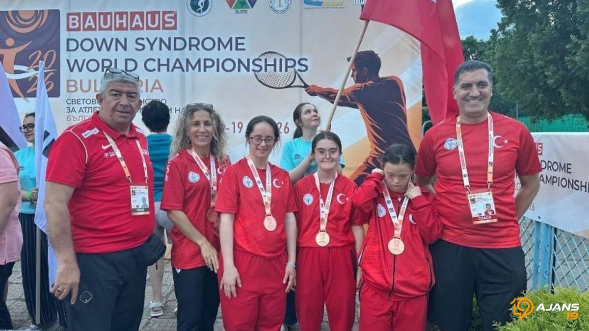 Merve Peker'den Tarihi Başarı: Üç Bronz Madalya ile Bulgaristan'da Bayrak Dalgalandırdı!