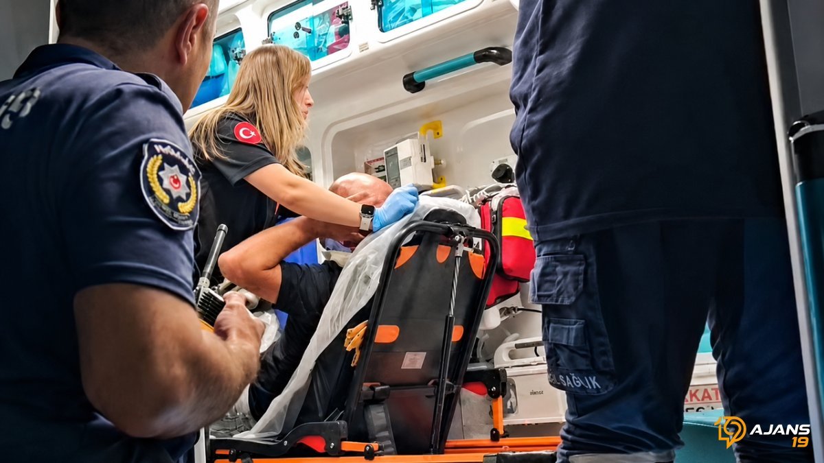 Çorum Sokaklarında Kan Donduran Saldırı: Yabancılar Tarafından Hedef Alındı, Gündüz Gözüyle Vahşice Darbedildi!