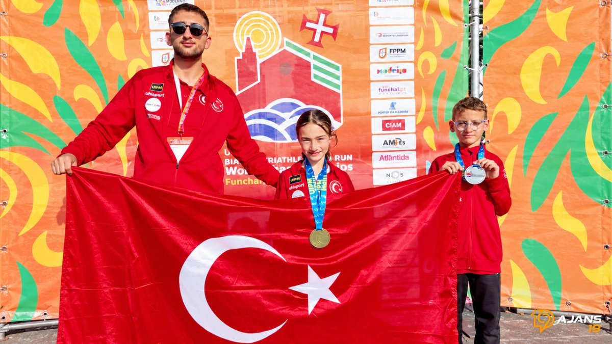 Çorum'dan Tarihi Başarı! Asya Esme Çeken, Dünya Arenasında Bayrağımızı Dalgalandırdı!