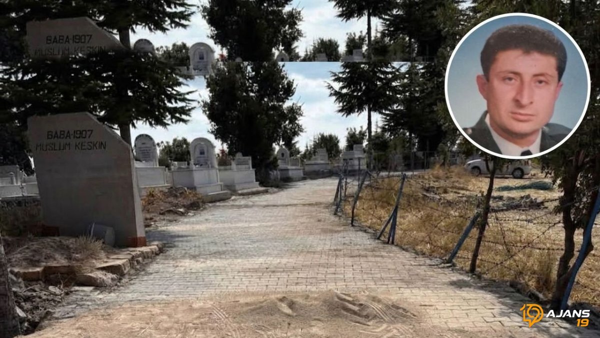 Şehidin Ebedi İstirahatgahına Giden Yol Ulaşıma Açıldı: Duygusal Anlar Yaşandı