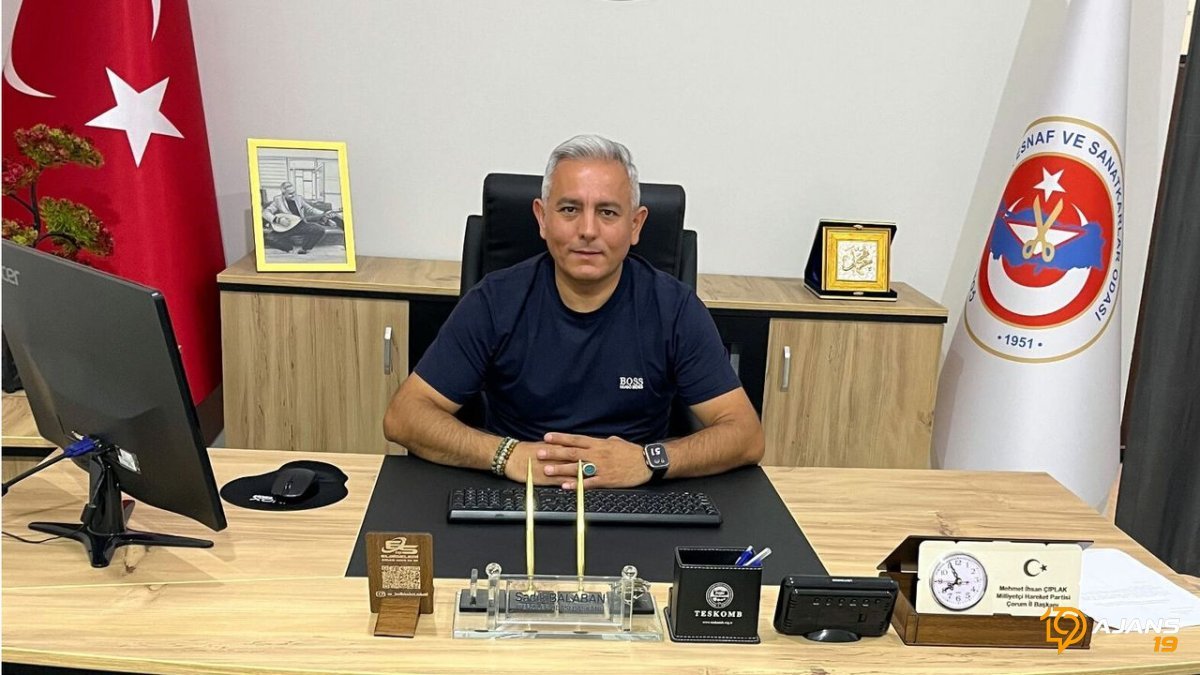 Balaban'dan TESK Yönetimine Ateş Püskürdü: 'Esnafın Feryadını Duymayan Yönetimi Tanımıyoruz!'