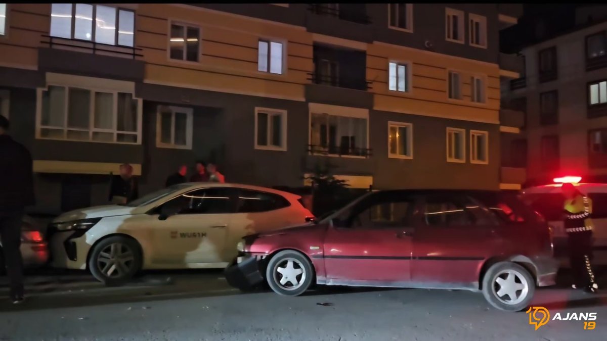 Deli Petrolden Değil, Alkol Midesinden Çıktı: 2.75 Promil Sürücü, Çorum Sokaklarını Savaş Alanına Çevirdi!