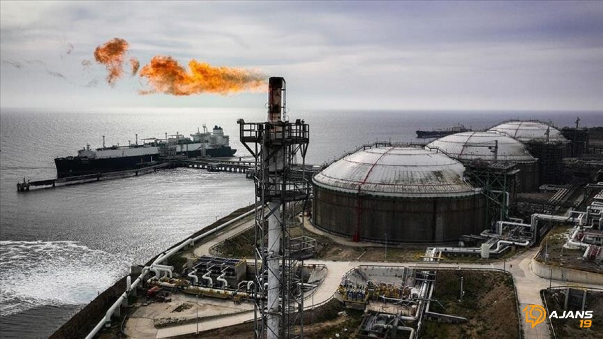 Enerjide Kritik Mayıs Ayı: Türkiye'nin Doğalgaz İthalatında Şaşırtıcı Artış!
