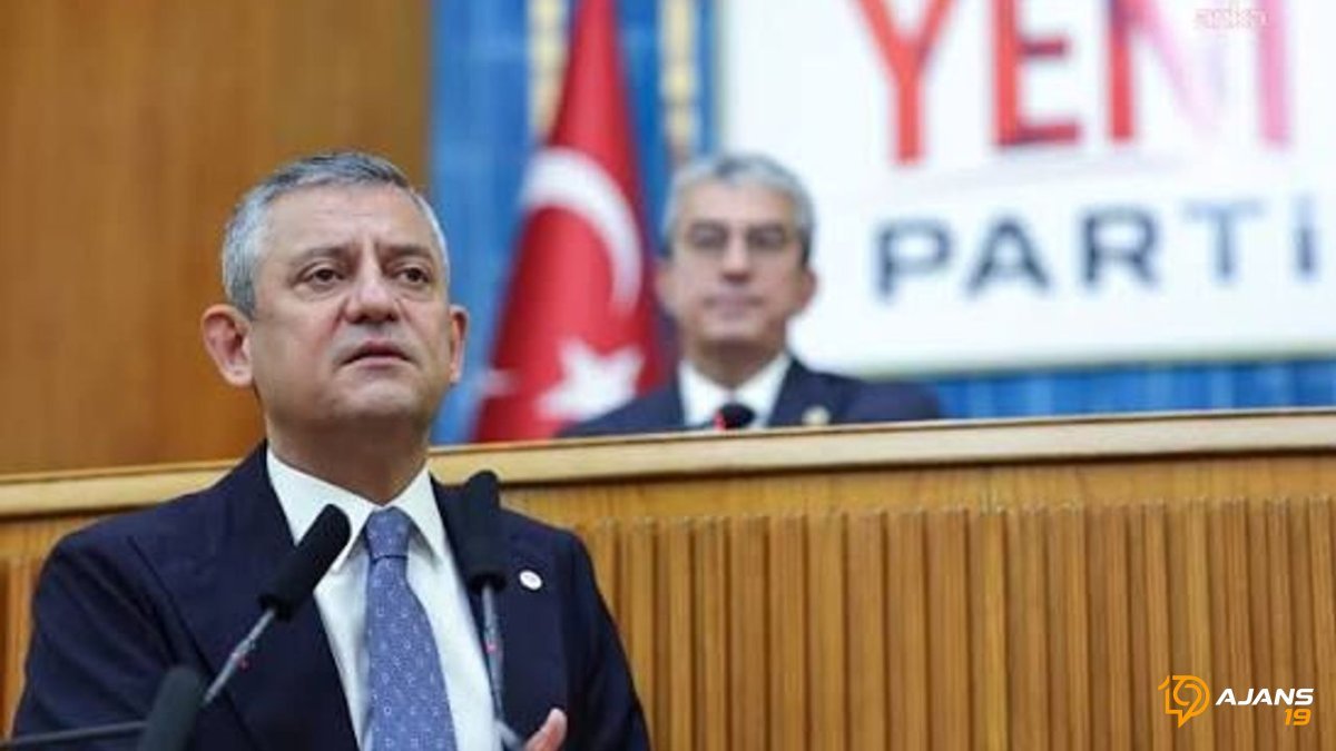 Özgür Özel'den ŞOK Karar: Parti Başkanlarını O KOLTUK SEÇECEK! Kulislerde Fırtına Kopuyor!