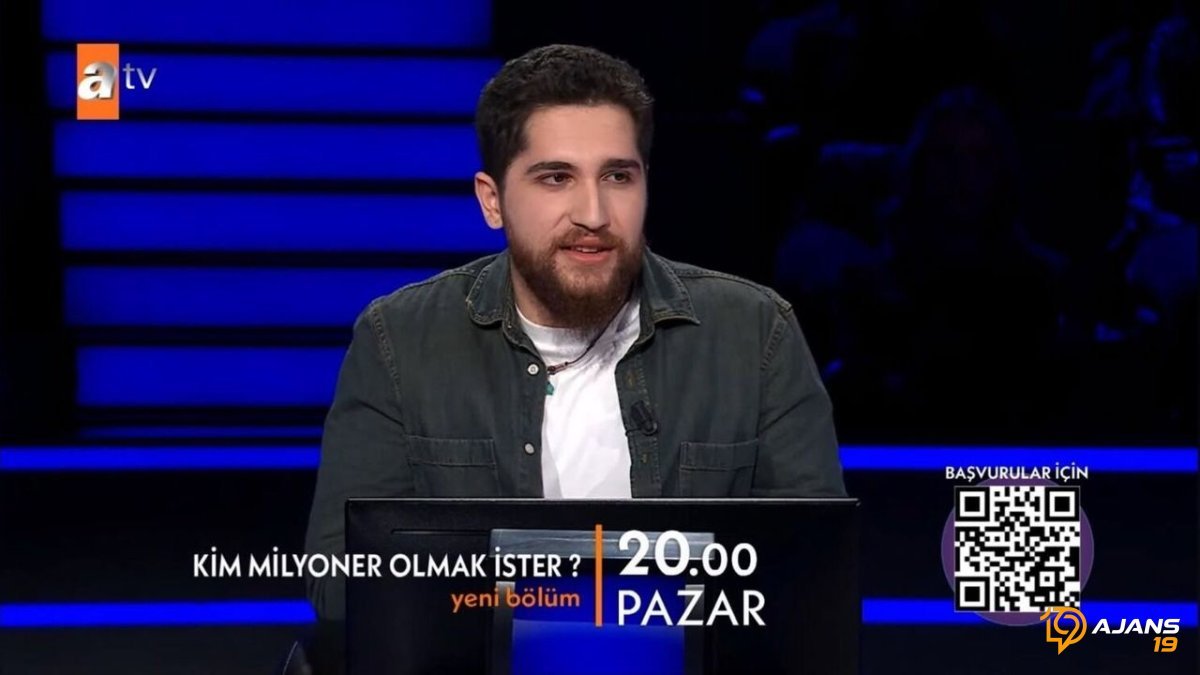 Çorum'dan Milyonerlik Hayaliyle Stüdyoya: Genç Zihin Yarın Yarışıyor!