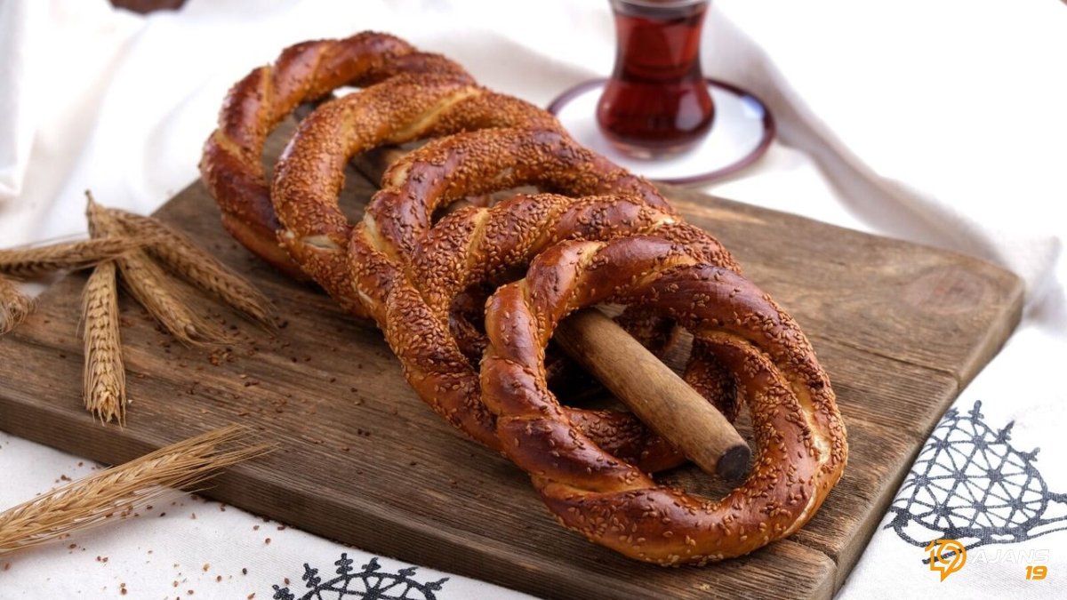 Türkiye'nin Simit Krallığı Belli Oldu! Eskişehir Tahtını Sağlamlaştırdı, Çorum'un Gururu Listeye Giremedi Mi?