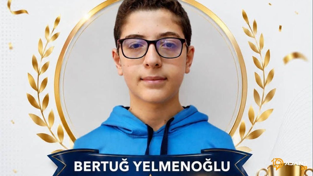 LGS Sınavında Bir Başarı Hikayesi Daha: Bertuğ Yelmenoğlu'ndan Türkiye Birinciliği Geldi!