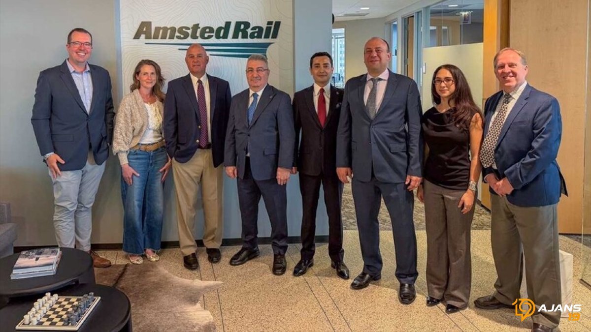 KARDEMİR'den Küresel Dev Adım! ABD'li Lider Amsted Rail ile Kritik Anlaşma İmzalandı: Sanayide Yeni Dönem Mi Başlıyor?