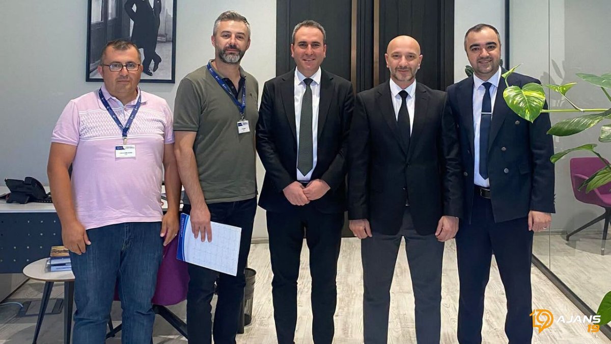 İŞKUR'dan İstihdam Devlerine Ziyaret: Çorum'da Yeni Dönem Başladı!