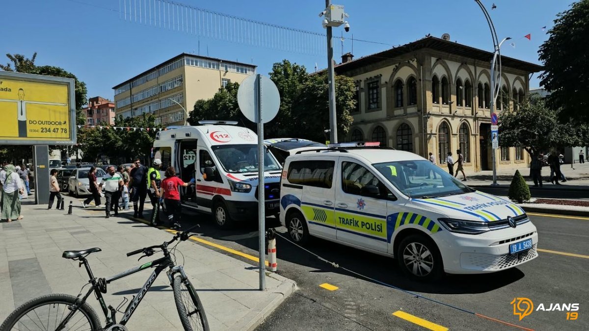 Karşıdan Karşıya Geçerken Korkunç Kaza: Motosikletin Çarptığı Yayanın Akıbeti Ne Oldu?