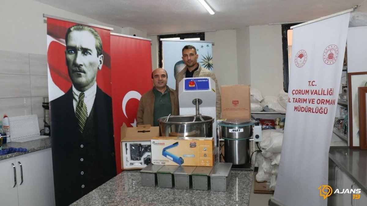 Çorum'da Dev Adım! Çölyak Hastaları İçin Umut Işığı Doğdu: Glütensiz Üretim Başlıyor!