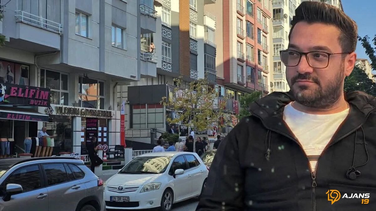 Evinin Kapısı Kilidi Kalp Krizini Sakladı: 35 Yaşında Hayatını Kaybetti, Kimse Haber Alamadı!