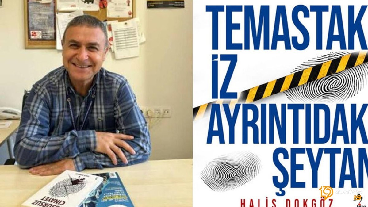 Suçun Karanlık Yüzü Kitap Oldu: Adli Tıp Uzmanı Prof. Dokgöz, Edebiyat ve Sinemayla Buluştu!