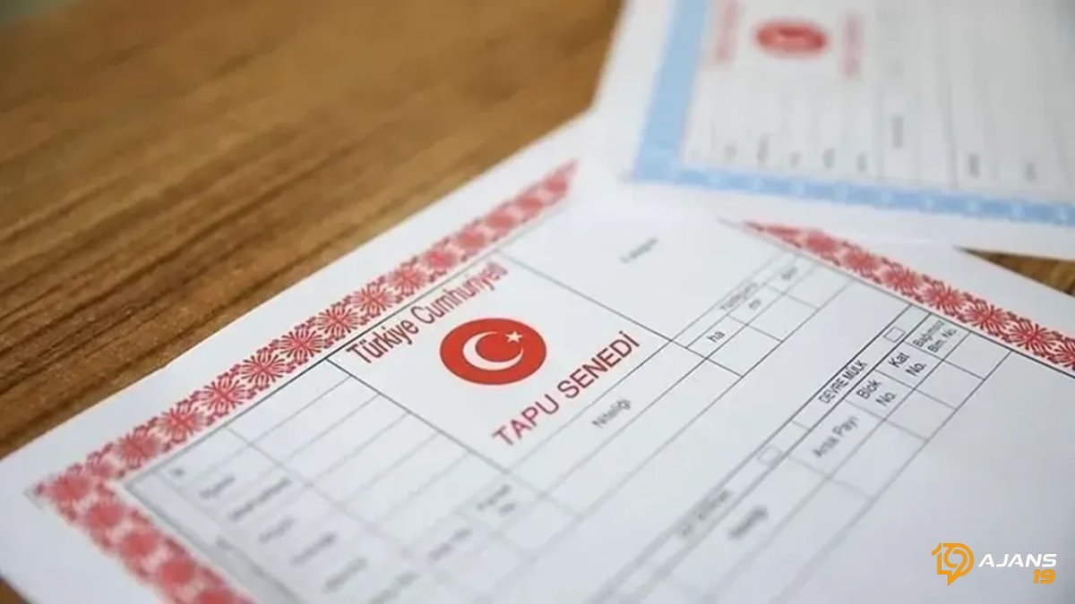 Miras Evleriniz Artık 'Önce Aile' Kuralıyla Satılacak: Tapu Sahiplerine Yeni Dönem!