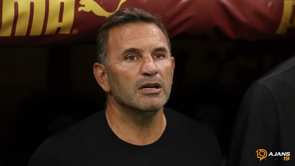 Okan Buruk'tan Kritik Açıklama: 'Bu Akşam Mutlaka Kazanmalıydık!'